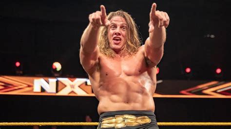 Backstage Details about Matt Riddle’s leaked video